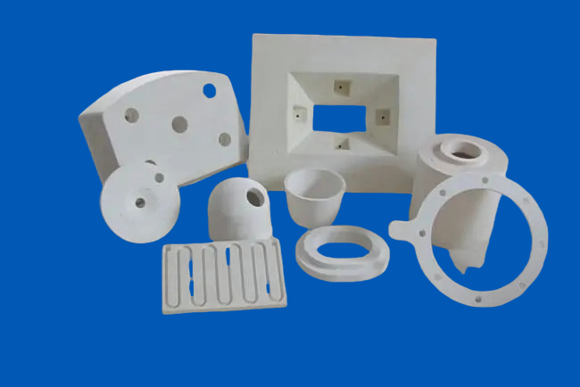 头屯河陶瓷纤维异形件